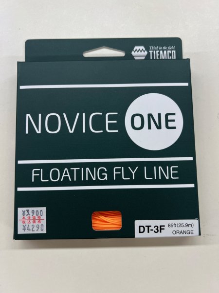 画像1: TIEMCO   NOVICE  ONE  LINE  DT-3F (1)