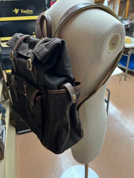 画像3: Akira Craft    フィールドリュック　 (3)