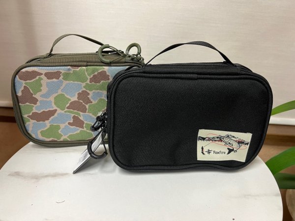 画像1: Fox Fire  FE CAMO マルチポーチ (1)