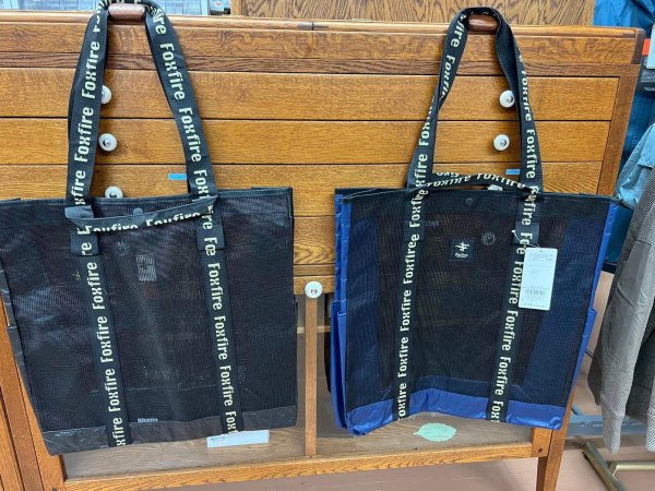 画像1: Fox Fire  Dパックス　ドライトート　M (1)