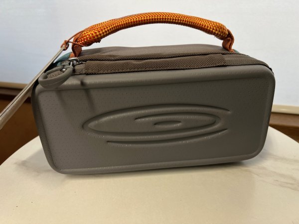 画像1: FISH POND  Ripple Reel   Case  Medium   (1)