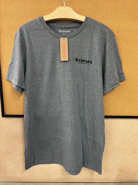 画像1: SIMMS  CLASSIC  TACKLE  Tシャツ　 (1)