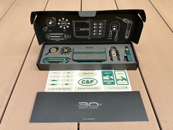 画像1: C&F   CFA-AA  30ANV  Accessorie-assorts (1)