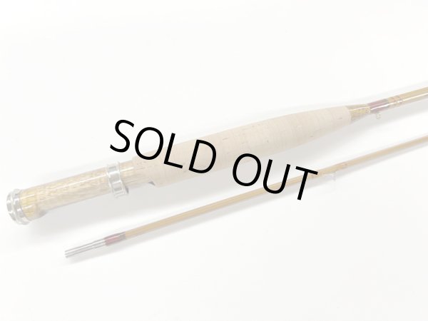 画像1: Murata　Rod　　Freeston Specila 　　7’０”　#1/2   2P  1Tip   (1)