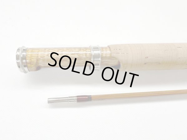 画像2: Murata　Rod　　Freeston Specila 　　7’０”　#1/2   2P  1Tip   (2)