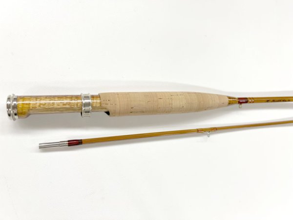 画像3: Murata　Rod　　Freeston Specila 　　7’０”　#1/2   2P  1Tip   (3)