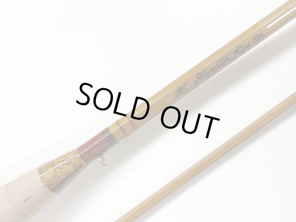 画像6: Murata　Rod　　Freeston Specila 　　7’０”　#1/2   2P  1Tip   (6)