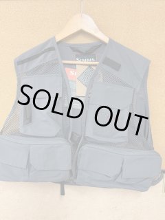 フィッシングベスト