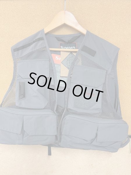 画像1: SIMMS TRIBUTARY VEST  TAHITIAN   M/L (1)