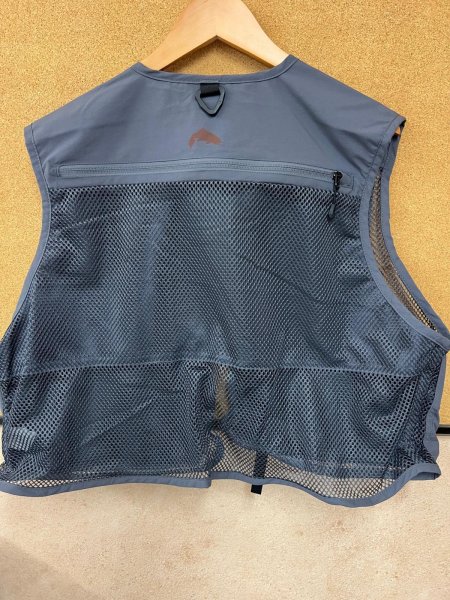 画像2: SIMMS TRIBUTARY VEST  TAHITIAN   M/L (2)