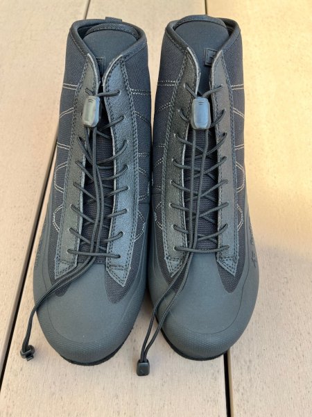 画像3: カスケード　F  WD シューズ　　フェルトタイプ (3)