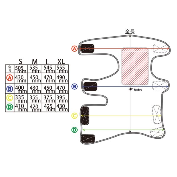 画像5: UL   ウエーディング　ゲーター (5)