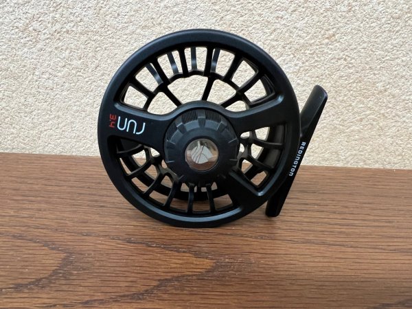 画像2: REDINGTON   REEL    RUN   3/4 (2)