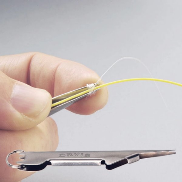 画像1: ORVIS  TIE FAST KNOT Tying  Tool   (1)