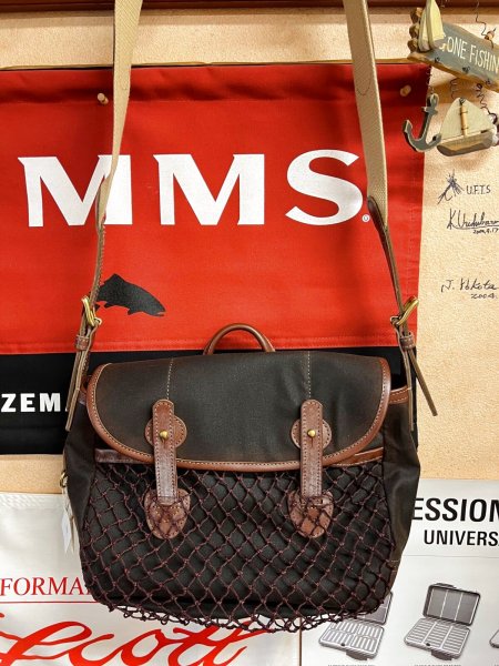 画像1: Akira Craft  G  BAG  (二本止め）　 (1)