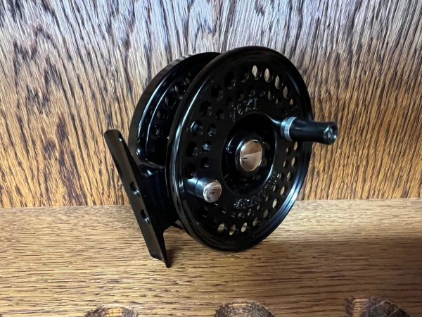 画像3: Islander  LX3.4  Reel     ブラック (3)