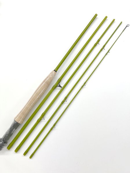 画像1: Epic  FGII　Packlight Reference   7'6" #4   5P (1)