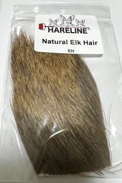 画像1: Natural  ELK  Hair    (1)