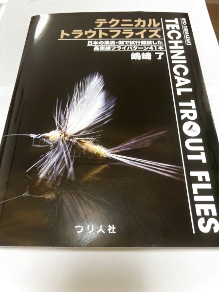画像1: テクニカルトラウトフライズ　　 (1)
