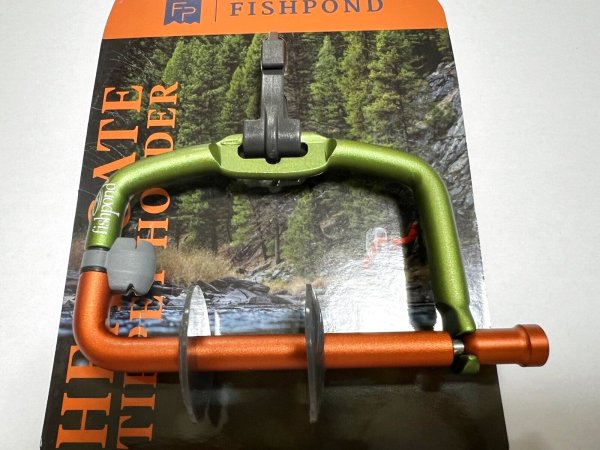 画像1: FISH  POND    TIPPET  HOLDER   (1)
