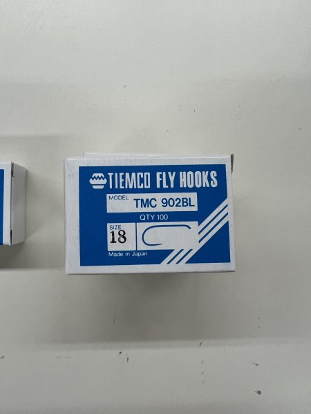 画像1: TMC  902BL  ＃100  #18 (1)