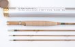 画像1: K. Murata Rod     Royalback Special  TR     7'6"  #4   3P  2Tip    (1)