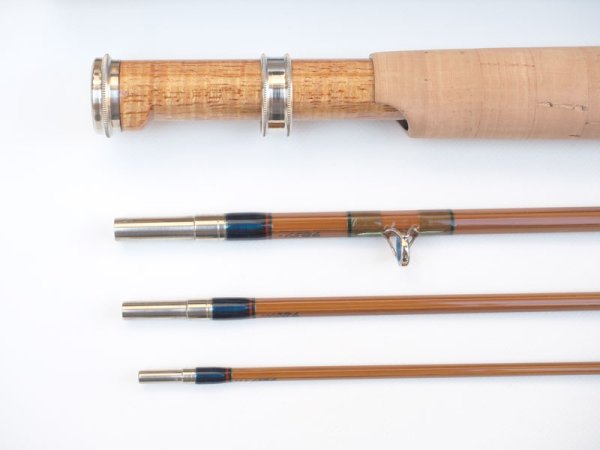 画像4: K. Murata Rod     The Pulse  TP4    7'4"  #3   4P  1Tip (4)