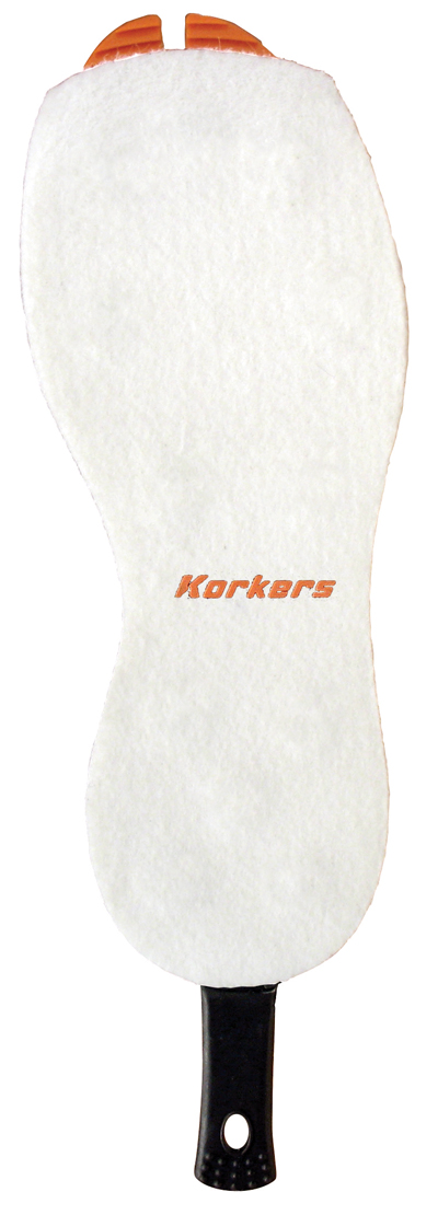 Kokers FELT SOLE 