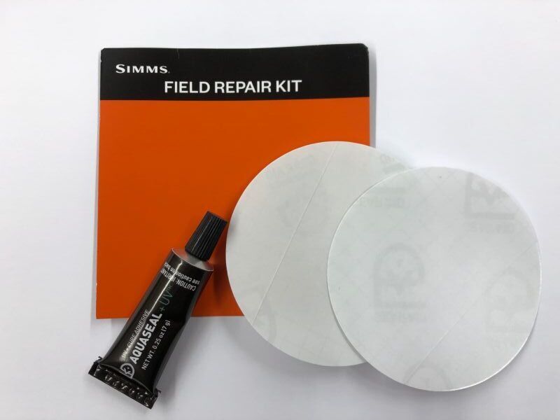 Simms Field Repair Kit