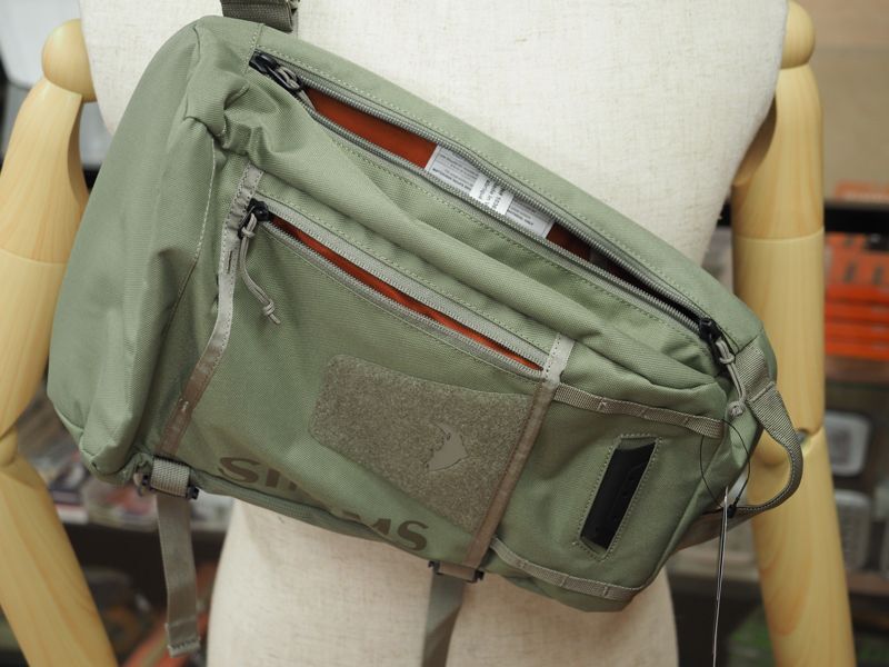 Simms Tributary Sling Pack