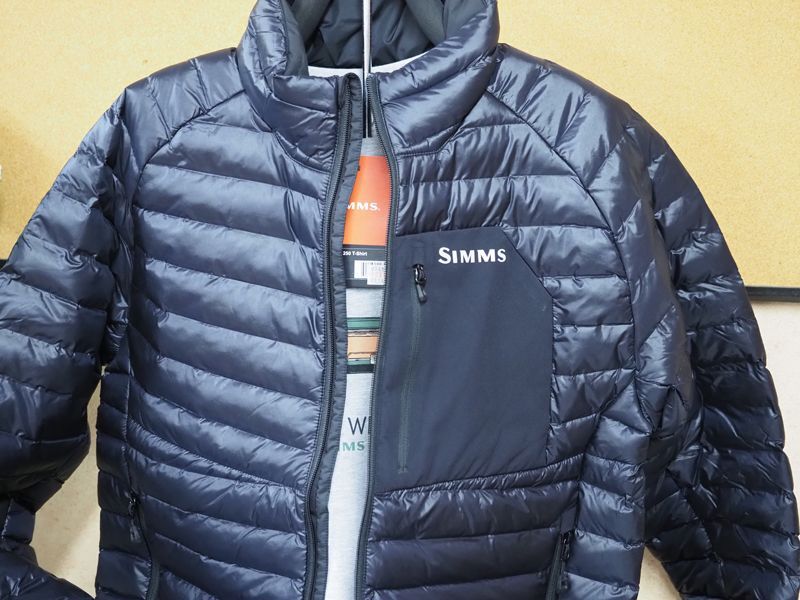 SIMMS EXSTREAM JACKET