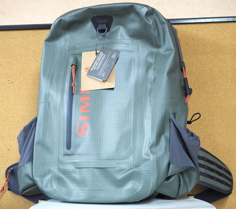 SIMMS DRY CREEK Z BACKPACK カラー：OLIVE