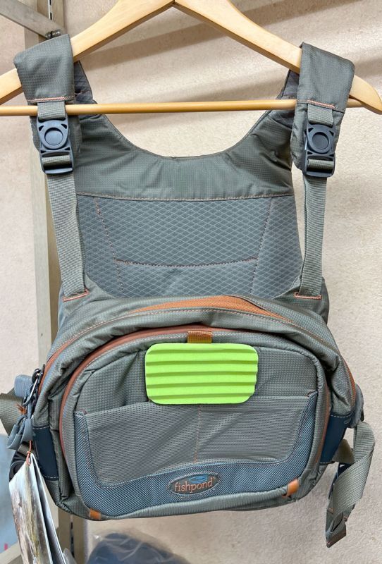 FISH POND  CROSS CURRENT Chest   Pack